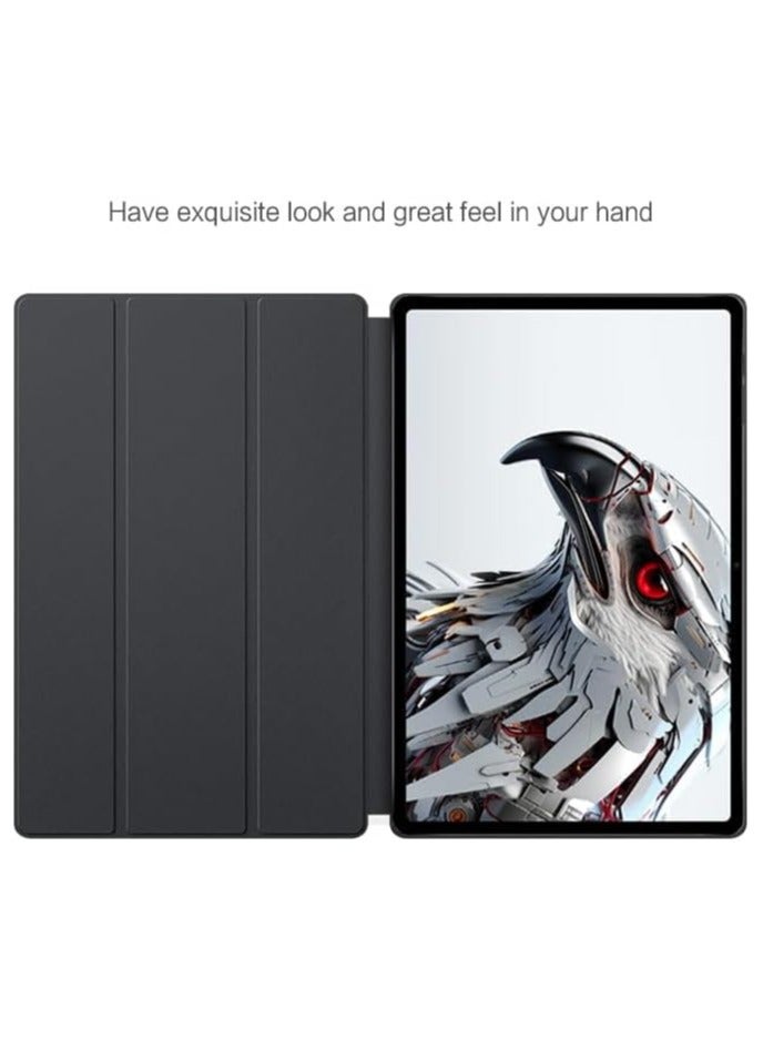 Nubia Red Magic Pad 3D 12.1 Inch 2023 Ultra Thin Smart Magnetic Cover for Nubia Pad 3D Leather Shell - Image 5